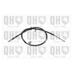 Handbrake Cable QUINTON HAZELL BC3325 OE Ref 5976025000 QUINTON HAZELL