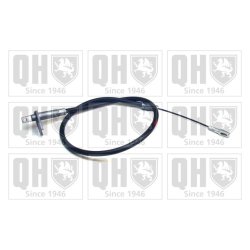 Handbrake Cable QUINTON HAZELL BC3335 OE Ref 5977002010