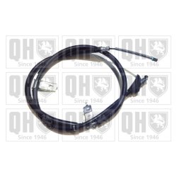 Handbrake Cable QUINTON HAZELL BC3337 OE Ref 5976002010 QUINTON HAZELL