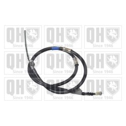 Handbrake Cable QUINTON HAZELL BC3338 OE Ref 4643020600