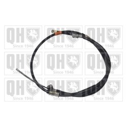 Handbrake Cable QUINTON HAZELL BC3339 OE Ref 4642020480