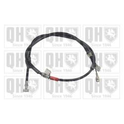 Handbrake Cable QUINTON HAZELL BC3340 OE Ref 5440260G10