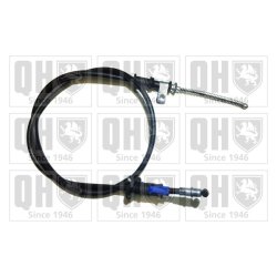 Handbrake Cable QUINTON HAZELL BC3346 OE Ref MB950336