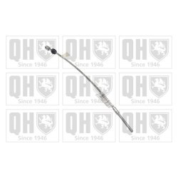 Handbrake Cable QUINTON HAZELL BC3348 OE Ref 522445