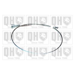Handbrake Cable QUINTON HAZELL BC3351 OE Ref 522449