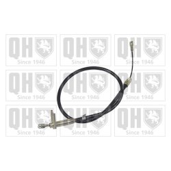 Handbrake Cable QUINTON HAZELL BC3354 OE Ref 2104201085