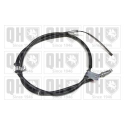 Handbrake Cable QUINTON HAZELL BC3356 OE Ref MR205492