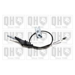Handbrake Cable QUINTON HAZELL BC3360 OE Ref 46556690 QUINTON HAZELL