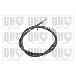 Handbrake Cable QUINTON HAZELL BC3364 OE Ref 7700438266