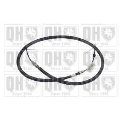 Handbrake Cable QUINTON HAZELL BC3365 OE Ref 7700432012 QUINTON HAZELL