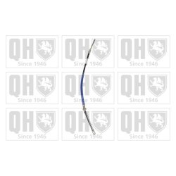 Handbrake Cable QUINTON HAZELL BC3370 OE Ref 522431 QUINTON HAZELL