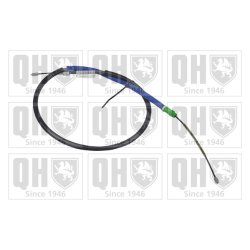 Handbrake Cable QUINTON HAZELL BC3378 OE Ref 4745J9