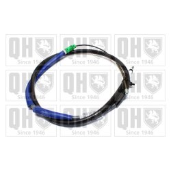 Handbrake Cable QUINTON HAZELL BC3379 OE Ref 4745J8