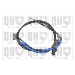 Handbrake Cable QUINTON HAZELL BC3388 OE Ref 1088016