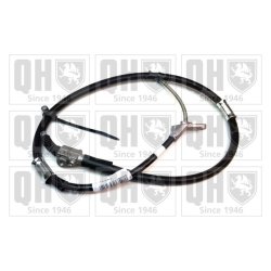 Handbrake Cable QUINTON HAZELL BC3393 OE Ref 91144425