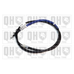 Handbrake Cable QUINTON HAZELL BC3396 OE Ref 1108004 QUINTON HAZELL