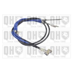 Handbrake Cable QUINTON HAZELL BC3399 OE Ref 1095564 QUINTON HAZELL