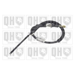 Handbrake Cable QUINTON HAZELL BC3401 OE Ref SPB000160