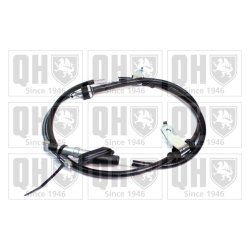 Handbrake Cable QUINTON HAZELL BC3402 OE Ref SPB101310