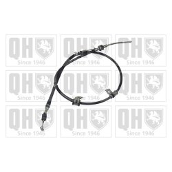 Handbrake Cable QUINTON HAZELL BC3423 OE Ref 5441081A01