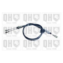 Handbrake Cable QUINTON HAZELL BC3429 OE Ref 1310462080