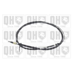 Handbrake Cable QUINTON HAZELL BC3431 OE Ref 4745T9