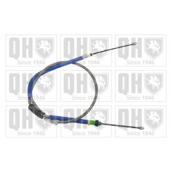 Handbrake Cable QUINTON HAZELL BC3441 OE Ref 4745K4 QUINTON HAZELL