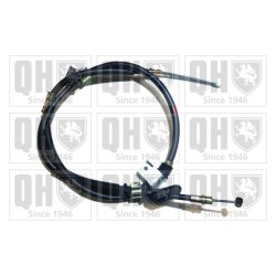 Handbrake Cable QUINTON HAZELL BC3453 OE Ref 5977027001