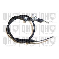 Handbrake Cable QUINTON HAZELL BC3454 OE Ref 5976027001