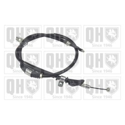 Handbrake Cable QUINTON HAZELL BC3455 OE Ref 5977027300 QUINTON HAZELL