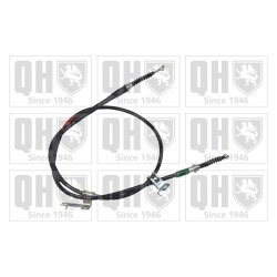 Handbrake Cable QUINTON HAZELL BC3461 OE Ref GE7C44410D QUINTON HAZELL