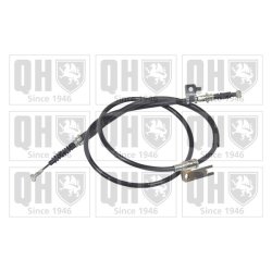Handbrake Cable QUINTON HAZELL BC3462 OE Ref GE7C44420D QUINTON HAZELL