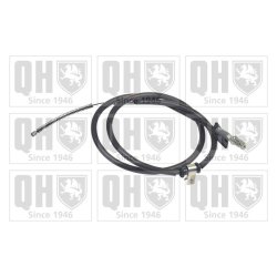 Handbrake Cable QUINTON HAZELL BC3474 OE Ref MR205491