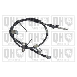 Handbrake Cable QUINTON HAZELL BC3476 OE Ref 4642017090