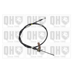 Handbrake Cable QUINTON HAZELL BC3478 OE Ref 4643020580