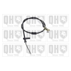 Handbrake Cable QUINTON HAZELL BC3479 OE Ref 4700358