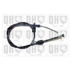 Handbrake Cable QUINTON HAZELL BC3480 OE Ref 4705707 QUINTON HAZELL