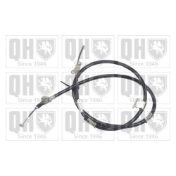 Handbrake Cable QUINTON HAZELL BC3482 OE Ref 4642028440