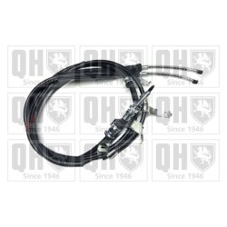 Handbrake Cable QUINTON HAZELL BC3494 OE Ref 5440075F00