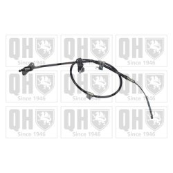 Handbrake Cable QUINTON HAZELL BC3507 OE Ref 4751052H013