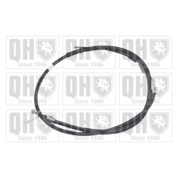 Handbrake Cable QUINTON HAZELL BC3527 OE Ref 3640000Q0C