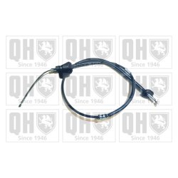 Handbrake Cable QUINTON HAZELL BC3539 OE Ref 5441065D10 QUINTON HAZELL