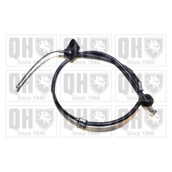 Handbrake Cable QUINTON HAZELL BC3540 OE Ref 5442065D10