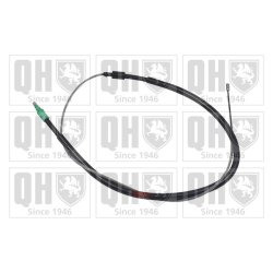 Handbrake Cable QUINTON HAZELL BC3550 OE Ref 4745V0