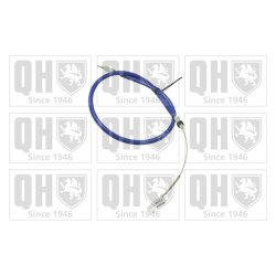 Handbrake Cable QUINTON HAZELL BC3572 OE Ref 8200087981 QUINTON HAZELL