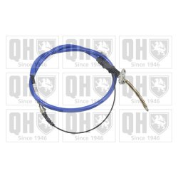 Handbrake Cable QUINTON HAZELL BC3577 OE Ref 522427 QUINTON HAZELL