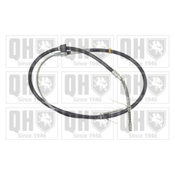Handbrake Cable QUINTON HAZELL BC3580 OE Ref 6N0609721G QUINTON HAZELL