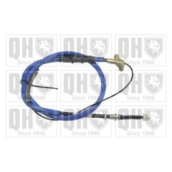 Handbrake Cable QUINTON HAZELL BC3581 OE Ref 91152688