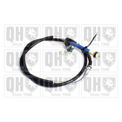 Handbrake Cable QUINTON HAZELL BC3583 OE Ref 34411514214