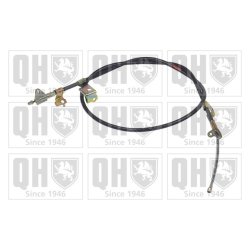 Handbrake Cable QUINTON HAZELL BC3584 OE Ref 4643052050
